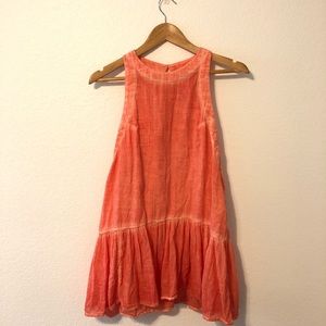 Free People Tunic Top